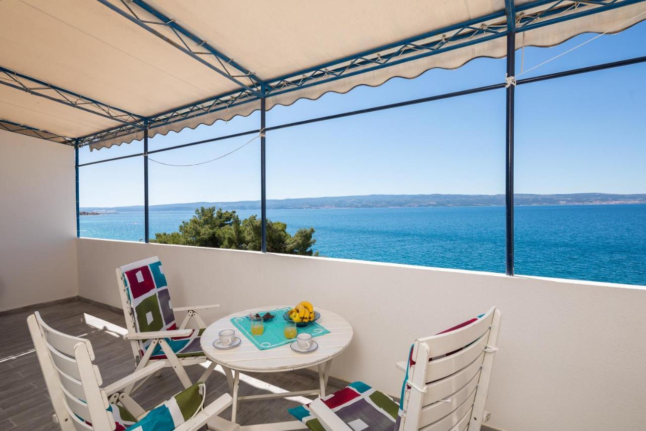 Апартаменты Seaside Deluxe Есенице Экстерьер фото