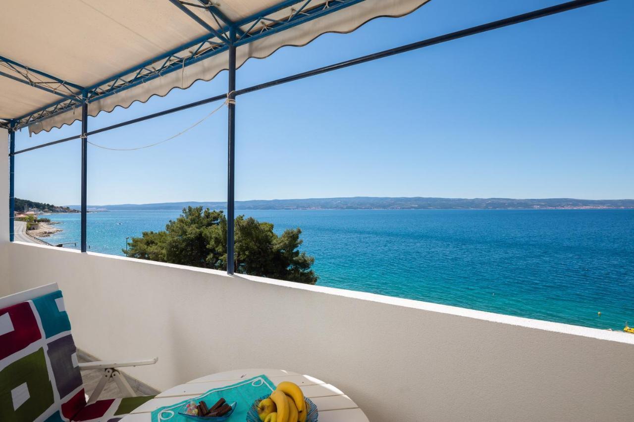 Апартаменты Seaside Deluxe Есенице Экстерьер фото