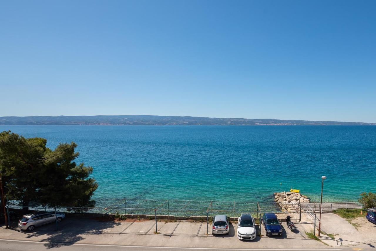 Апартаменты Seaside Deluxe Есенице Экстерьер фото