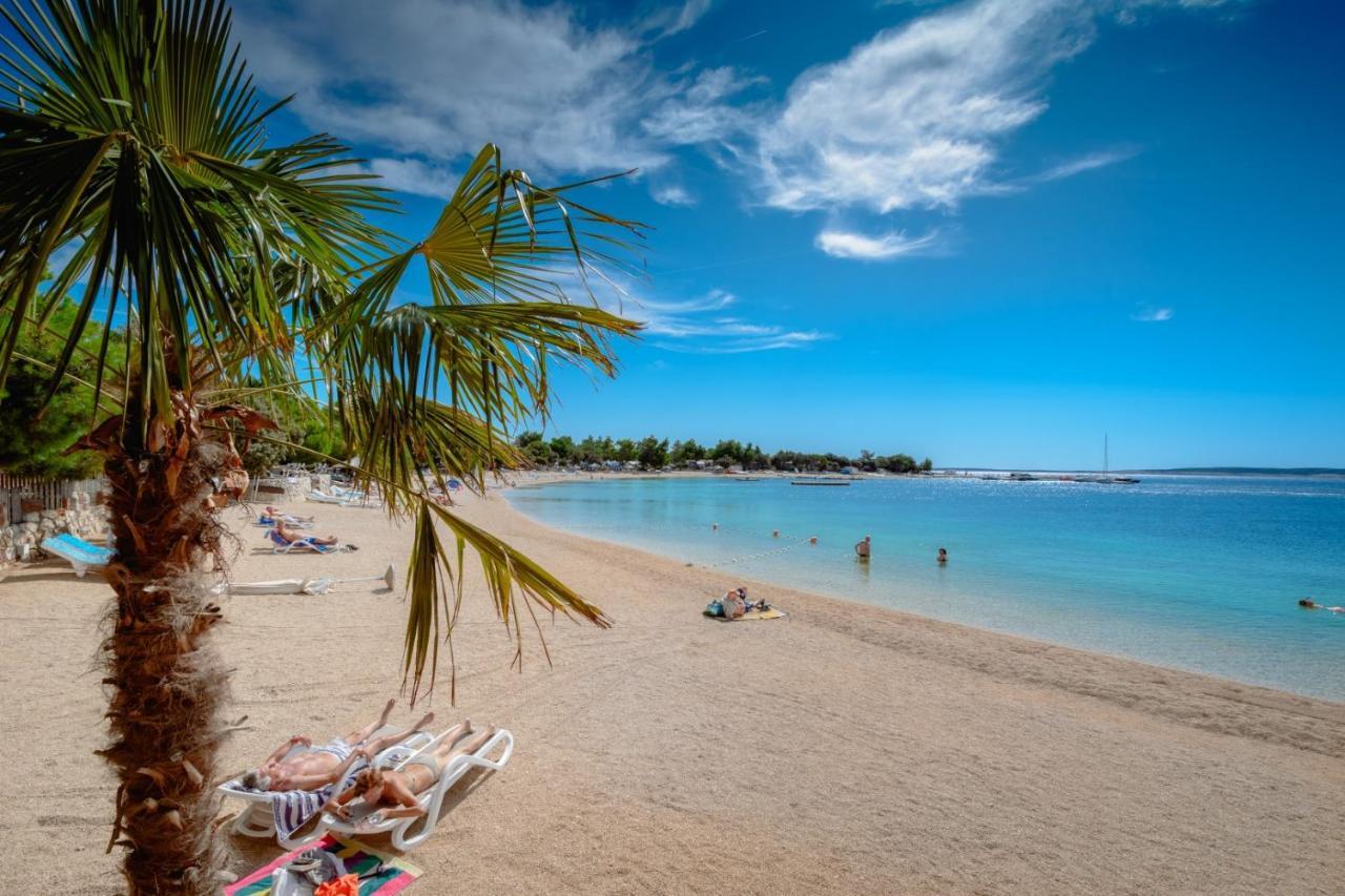 Апартаменты Seaside Deluxe Есенице Экстерьер фото